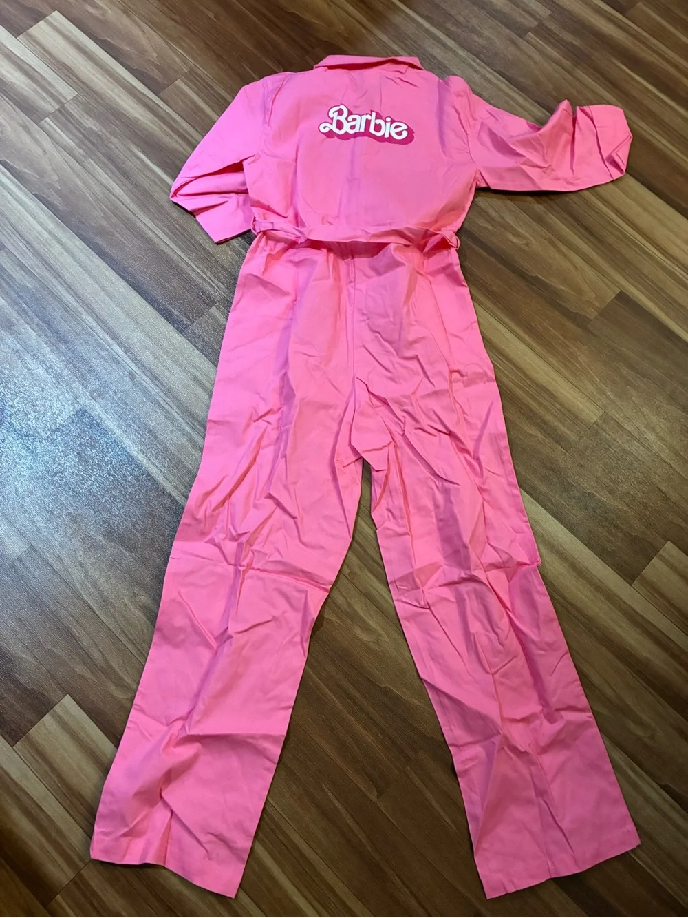 Barbie vivid pink